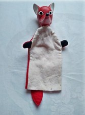 alte DDR Kasperlepuppe