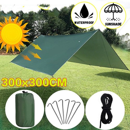Zeltplane camping hängematte - camping,