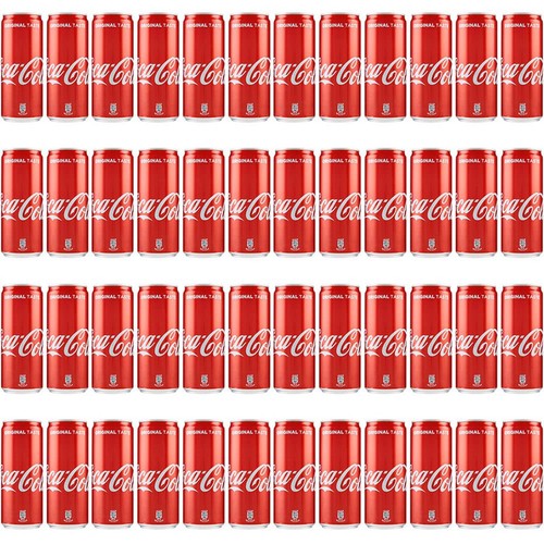 48x coke cola dose original - cola,