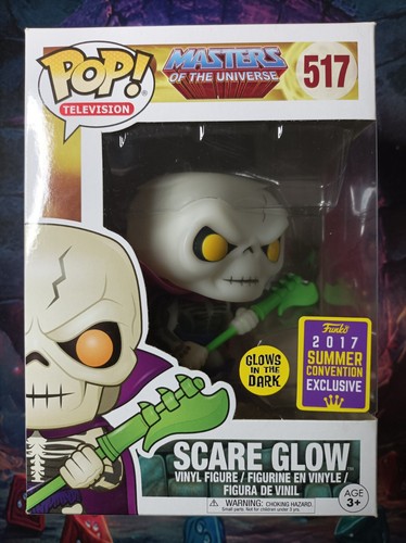 Scare glow 517 2017 summer - scare,