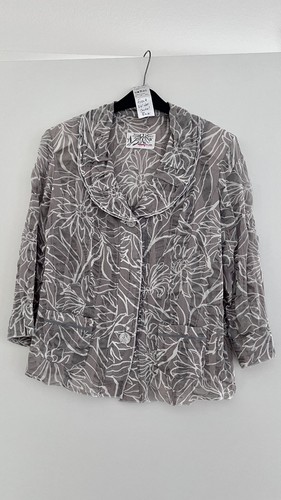 Bluse von frank walder - von,