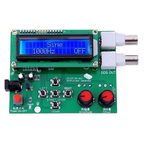 Signalgenerator pulsfrequenz - signalgenerator,,
