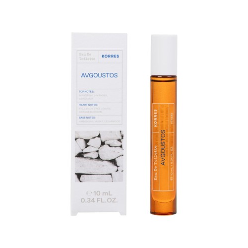 Korres avgoustos eau - avgoustos, de