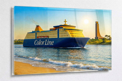 Color line maritime - line, –