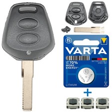 2Tasten Schlüssel Ersatz