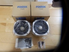 FOSTEX F120A 12cm Alnico