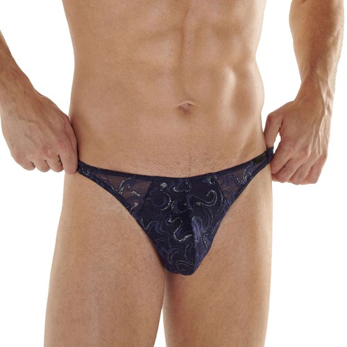 Hom lila string herren - hom, g-string