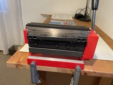 Profiform 320: Anschlag zum Schneiden