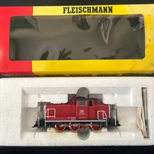 Fleischmann H0 Lok 4224, In