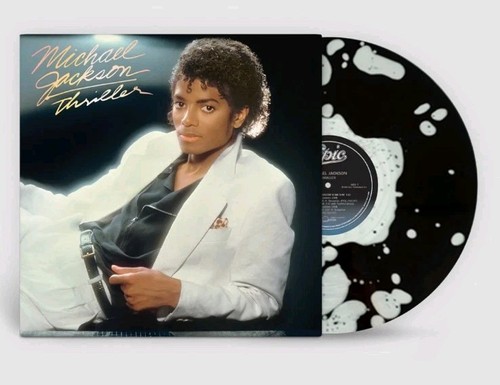 Michael jackson thriller - michael,