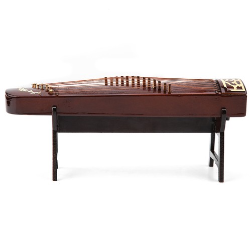 Miniature wooden musical - miniature,