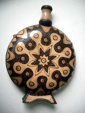 Hirtenflasche aus Albanien