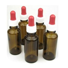 Sala Braunglasflasche DIN 18