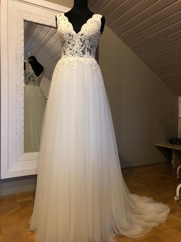 Brautkleid pronovias dalgo - dalgo, gr