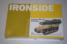 Azimut Ironside IR052 Lorraine TRC 37L Schlepper 1:35 NEU mi OVP versiegelt