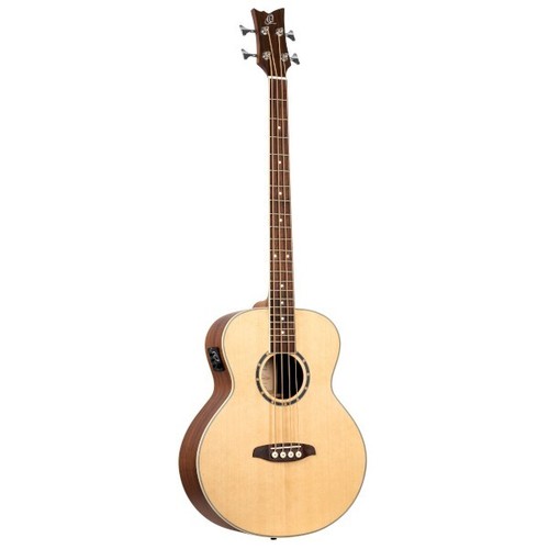 Ortega d7e akustik bass - d7e-4, akustik-bass