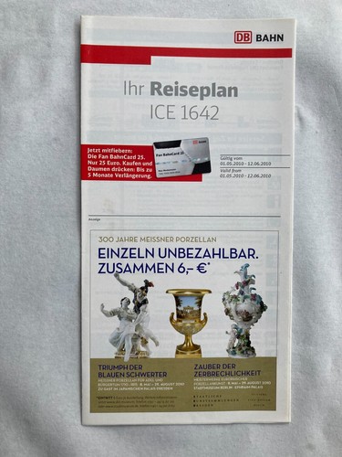 Ihr reiseplaner ice 1642 - reiseplaner,