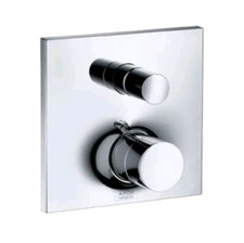 Hansgrohe Axor Massaud Einhebel Wannemischer/ UP Wannenarmatur 18457000