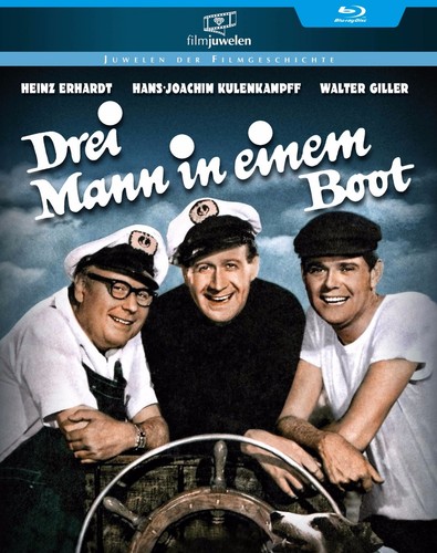 Drei mann einem - drei,