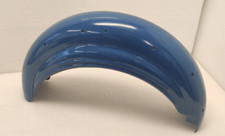 Simson Star Schutzblech hinten olympiablau – Originalteil in Top-Zustand 