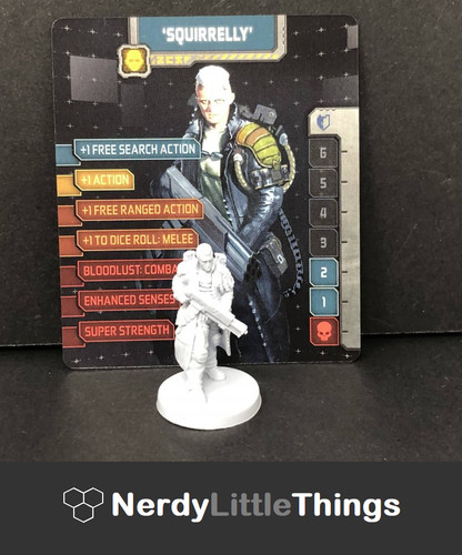 Zombicide invader - zombicide,