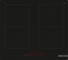 Bosch Induktionskochfeld Flex Power Induktion 60 autark 4xKochstellen 2xFlexzone