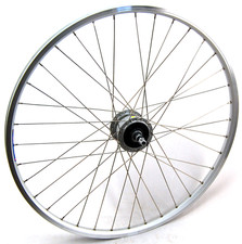 Vorderrad zoll nabendynamo - 26,