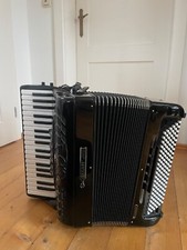hochwertiges Akkordeon, Bugari Armando, 120 Bässe, wie neu - nur selten gespielt