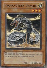 DP04-DE004 Proto-Cyber Drache