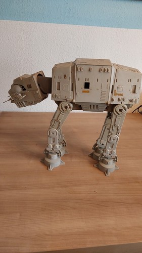 Kenner star wars 1981 - at-at,