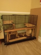 Nagarium für Rennmaus/Hamster
