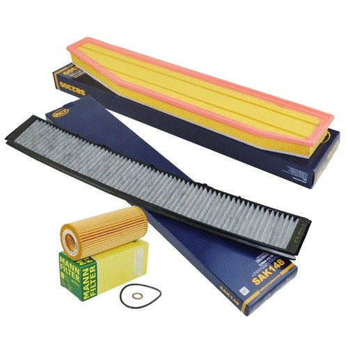 Inspektionspaket filtersatz - ,