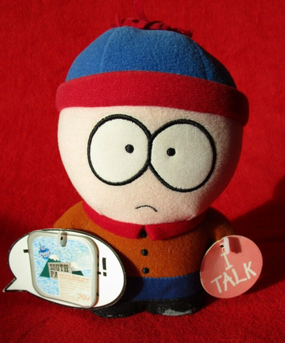 South park sprechende - park,