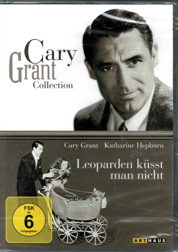 Leoparden küsst man nicht - , dvd