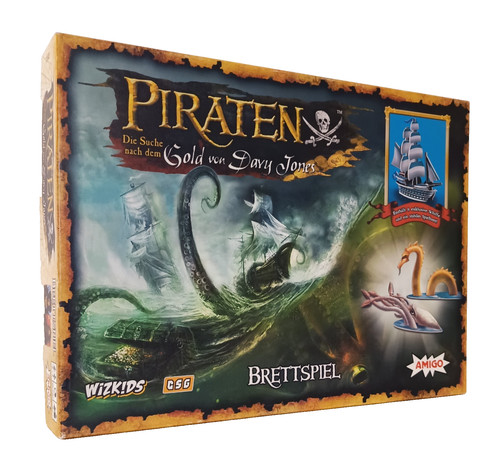 Piraten die suche - piraten,
