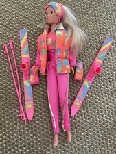Barbie Ski Vintage