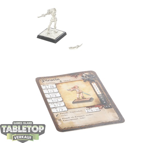 Freebooter fate piratin - freebooter's,