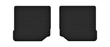 Gummi Fußmatten Hinten für