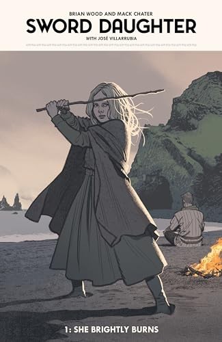 Sword daughter volume - sword,