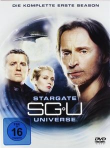 Stargate universe season 1 - stargate,