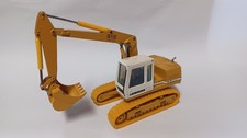 Conrad Kettenbagger LIEBHERR 912 Litronic gebr.  1:50 -WSI-IMC-NZG-Bastelmodell