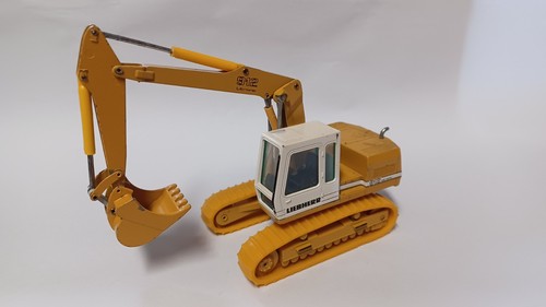 Conrad kettenbagger liebherr - conrad,