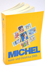 Michel Übersee Katalog Band 4