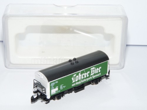 Märklin spur kühlwagen - z,