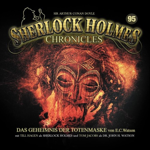 Sherlock holmes chronicles - holmes, 95
