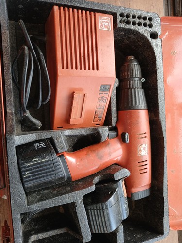 Fein akku bohrschrauber 12v - fein,