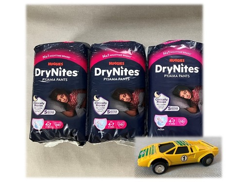 Windeln drynites huggies - drynites,
