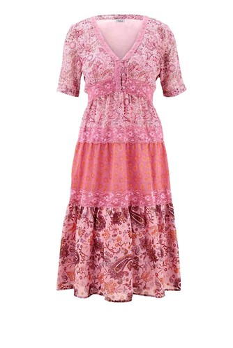 Sale heine damen druckkleid - heine,
