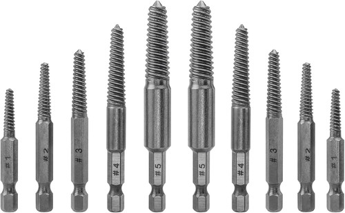 Schraubenausdreher set - schraubenausdreher,