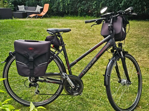 Dancelli arco trekking fahrrad - trekking,